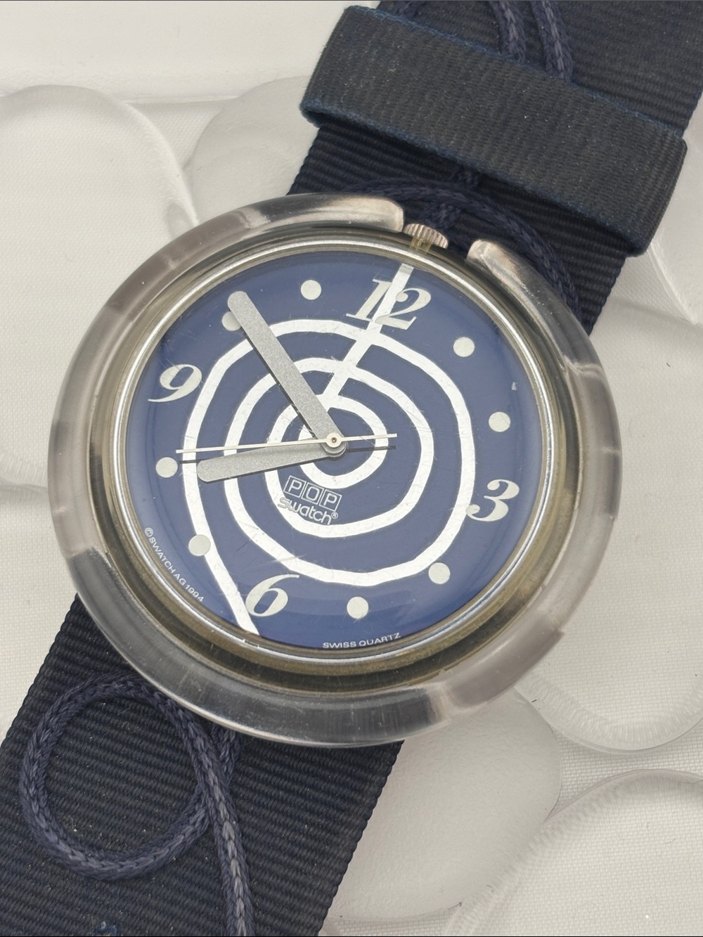 Swatch POP Watch - PWK204- MOALA